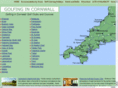 golfingincornwall.co.uk