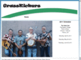 grasskickerstheband.com
