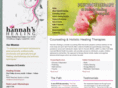 hannahshealing.com