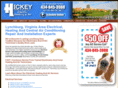 hickeyelectricco.com