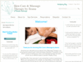 ileanaskinmassage.com