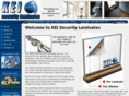 keisecuritylaminates.biz