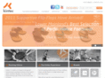 kineticfootlabs.com