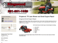 kingwoodsmallenginerepair.com