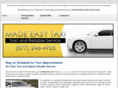 madeeasytaxi.com