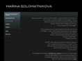 marinasolomatnikova.com