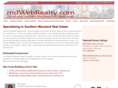 mdwebrealty.com