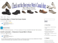 mencasualshoe.com