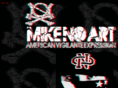 mikenoart.com