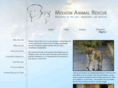 missionanimalrescue.com