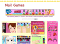 nailgamesforgirls.net