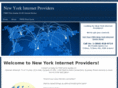 newyorkinternetproviders.org