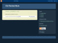 oldrentedmule.net