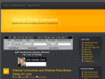 oldsmarlimousine.com