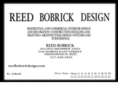 reedbobrickdesign.com