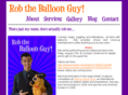 robtheballoonguy.com