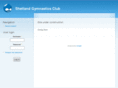 shetlandgymnasticsclub.org