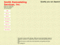 smithremodelingservices.com