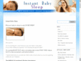 soundbabysleep.com