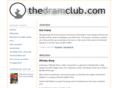 thedramclub.com