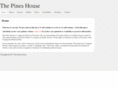 thepineshouse.com