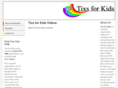 tixsforkids.com