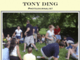 tonyding.com