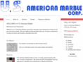 usamericanmarble.com
