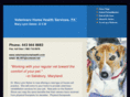 veterinaryhomehealth.com