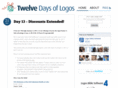 12daysoflogos.com