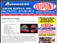 automotivecolorsupply.com