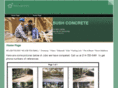 bushconcreteandasphault.com