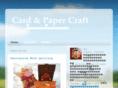 cardpapercraft.com