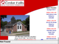 cedarfallsrealestateco.com