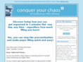 conqueryourchaos.com