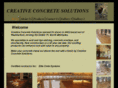 creativeconcretesolutions.org