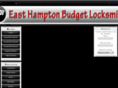 easthamptonbudgetlocksmith.com