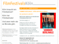 filmfestivals-koeln.de