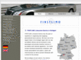 firstlimo.info
