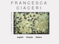 francescaciaceri.com