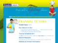 frankeltutors.com