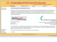 gedaechtnisonline.de