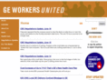 geworkersunited.com