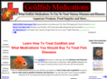 goldfishmedications.com