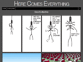 herecomeseverything.net