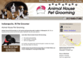 indyanimalhouse.com