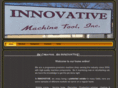 innovativemachinetool.com