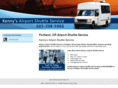 kenneysairportshuttleservice.com