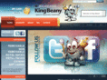 kingbeany.com
