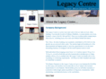 legacycentre.com